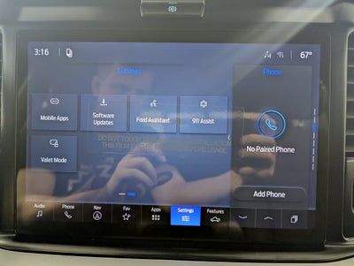 2027 Ford Super Duty F-250 SRW XLT