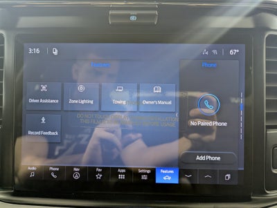 2027 Ford Super Duty F-250 SRW XLT
