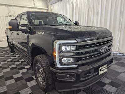 2027 Ford Super Duty F-250 SRW XLT