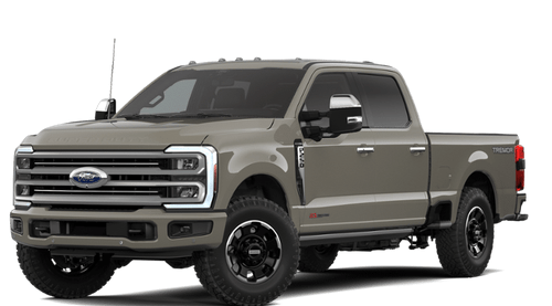2026 Ford Super Duty F-250 SRW Platinum