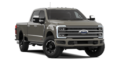 2026 Ford Super Duty F-250 SRW Platinum
