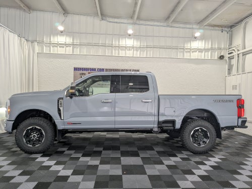 2026 Ford Super Duty F-250 SRW Platinum