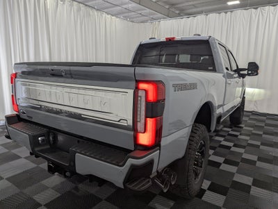 2026 Ford Super Duty F-250 SRW Platinum