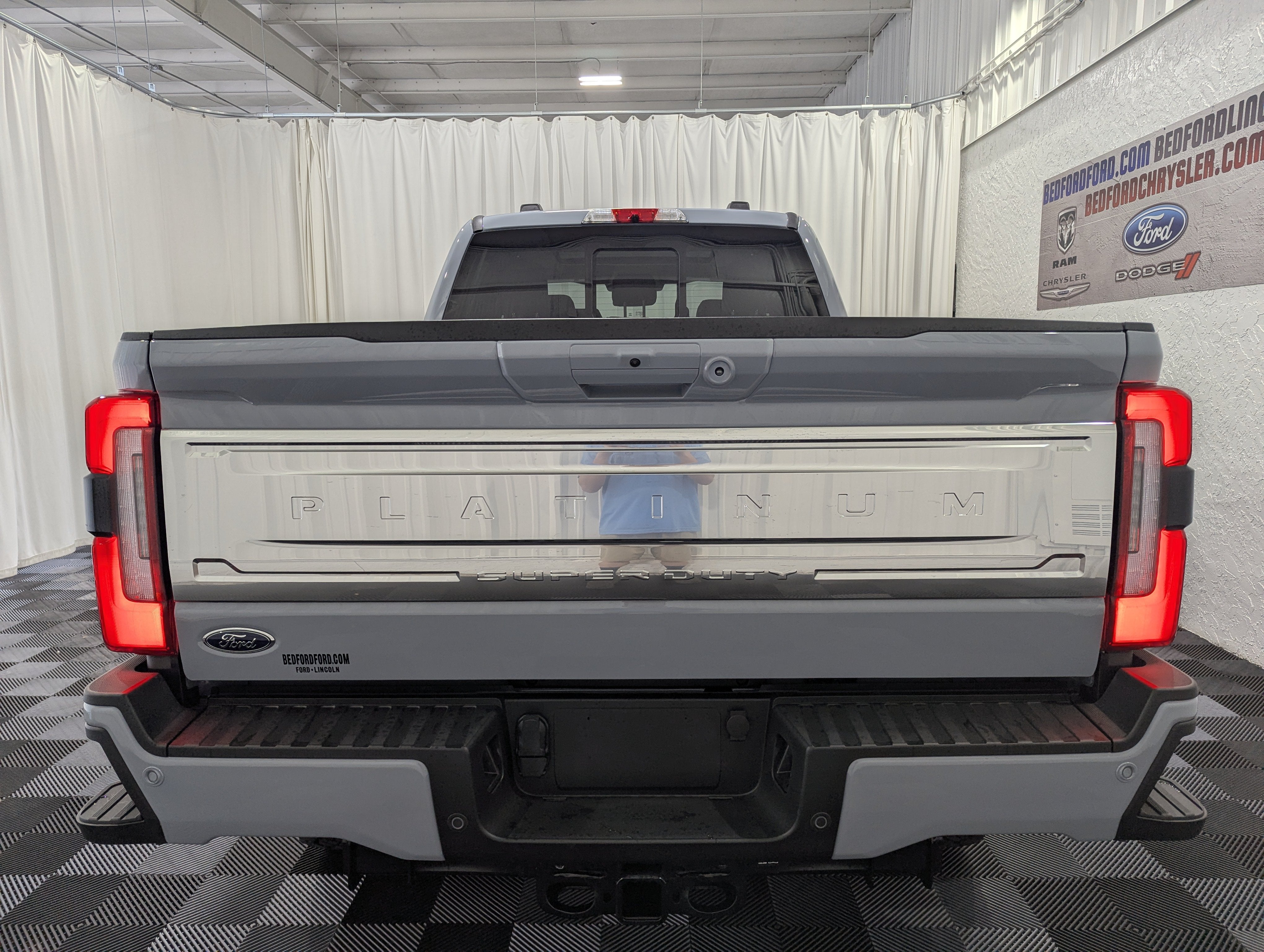 2026 Ford Super Duty F-250 SRW Platinum