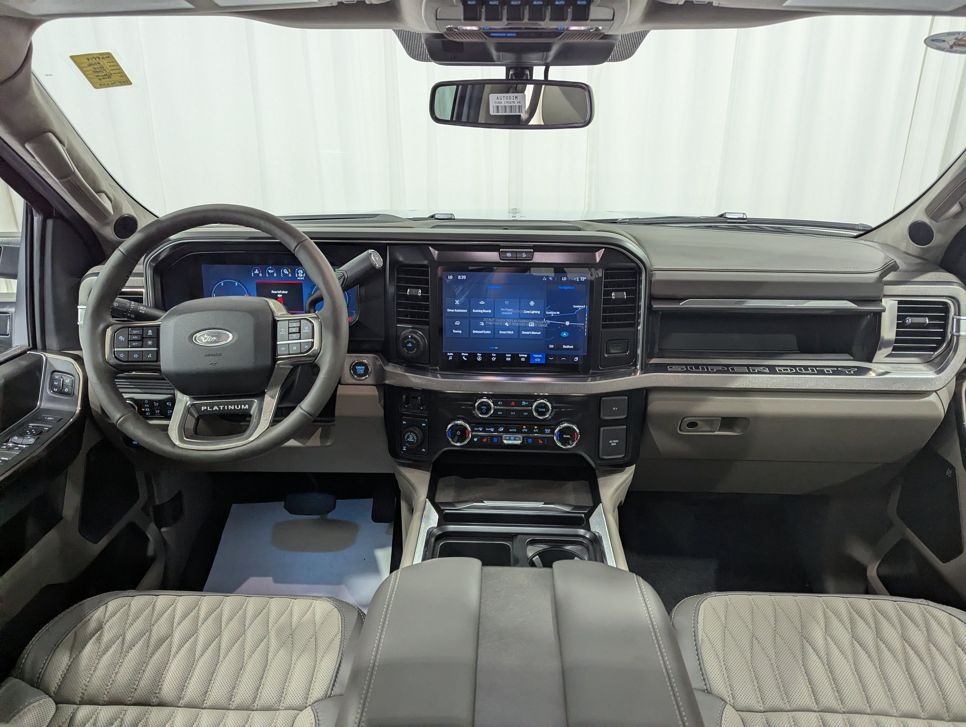 2026 Ford Super Duty F-250 SRW Platinum