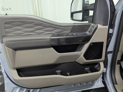 2026 Ford Super Duty F-250 SRW Platinum
