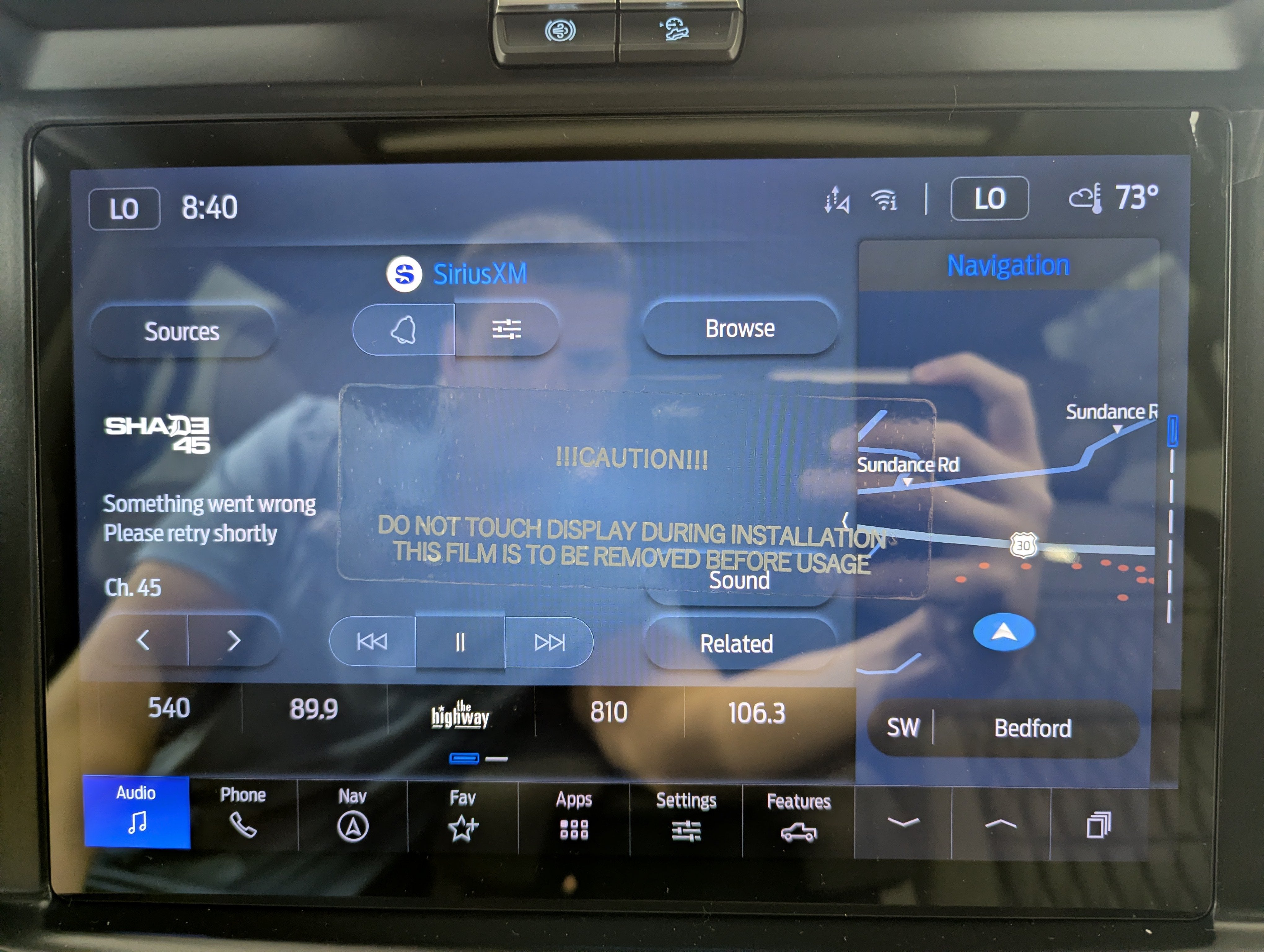 2026 Ford Super Duty F-250 SRW Platinum