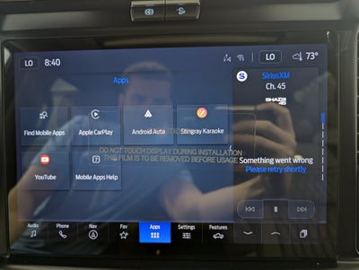 2026 Ford Super Duty F-250 SRW Platinum
