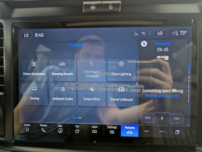 2026 Ford Super Duty F-250 SRW Platinum