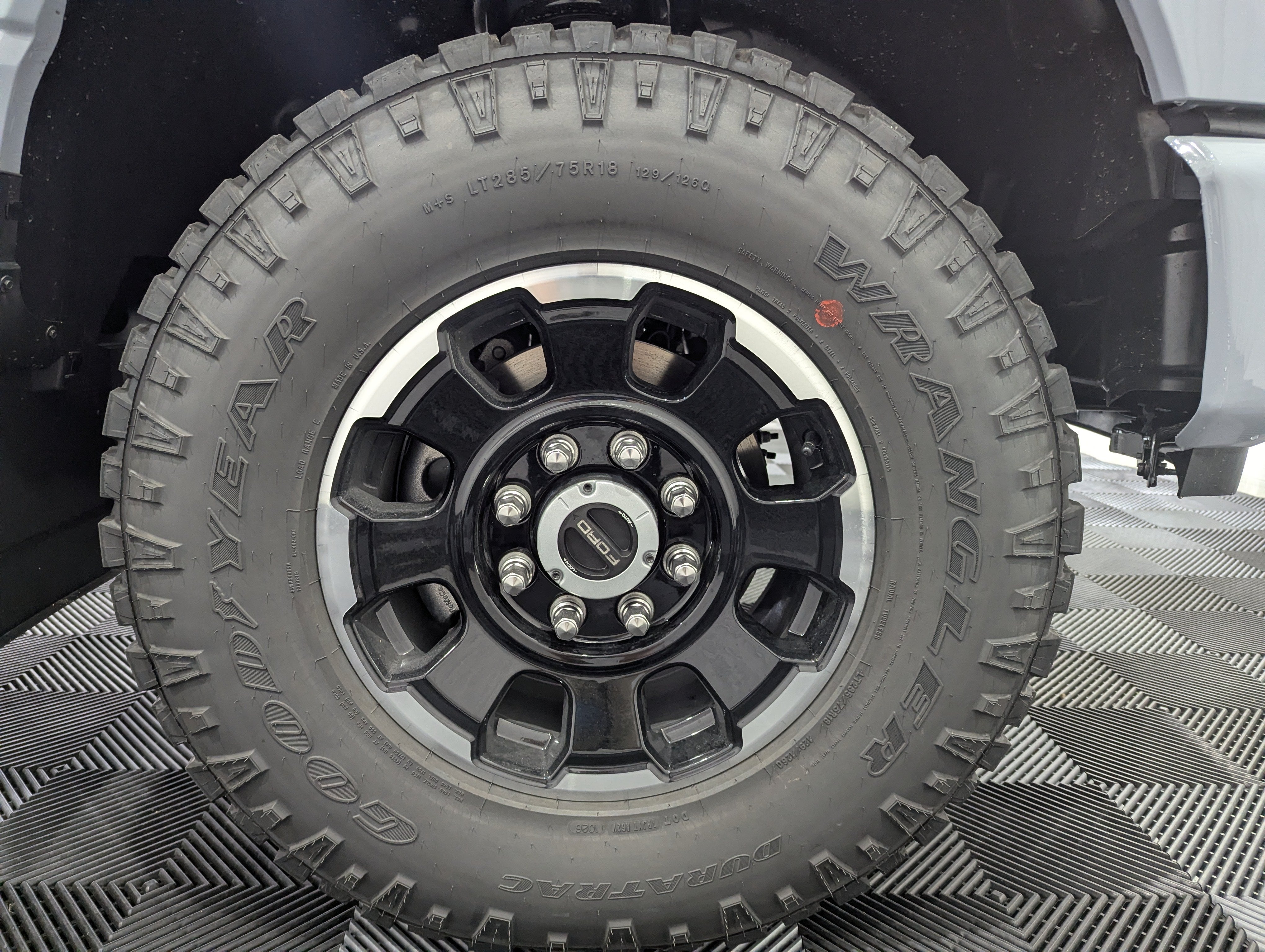 2026 Ford Super Duty F-250 SRW Platinum