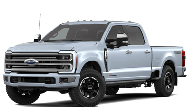 2026 Ford Super Duty F-250 SRW Platinum
