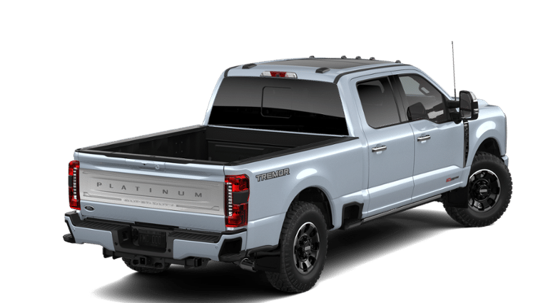 2026 Ford Super Duty F-250 SRW Platinum