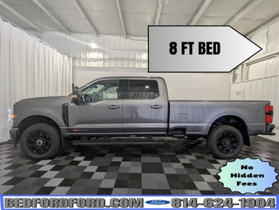 2027 Ford Super Duty F-250 SRW XLT