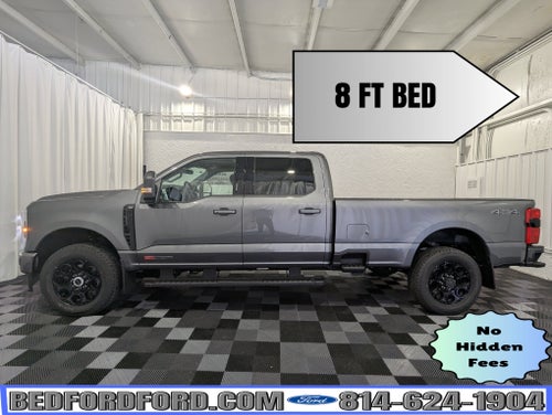2027 Ford Super Duty F-250 SRW XLT