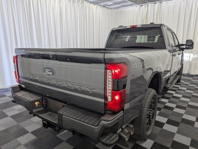 2027 Ford Super Duty F-250 SRW XLT