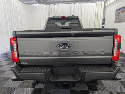 2027 Ford Super Duty F-250 SRW XLT