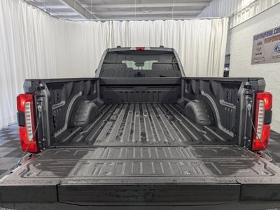 2027 Ford Super Duty F-250 SRW XLT