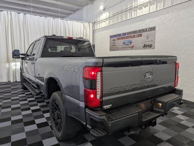 2027 Ford Super Duty F-250 SRW XLT