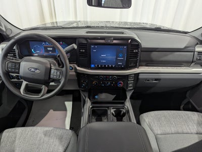 2027 Ford Super Duty F-250 SRW XLT