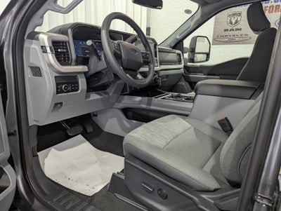 2027 Ford Super Duty F-250 SRW XLT
