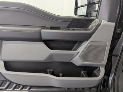 2027 Ford Super Duty F-250 SRW XLT