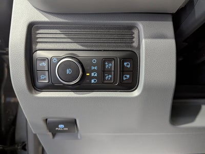 2027 Ford Super Duty F-250 SRW XLT