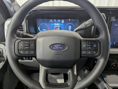 2027 Ford Super Duty F-250 SRW XLT