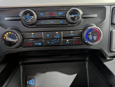 2027 Ford Super Duty F-250 SRW XLT
