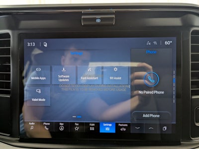 2027 Ford Super Duty F-250 SRW XLT