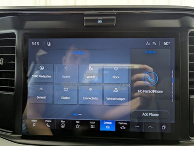 2027 Ford Super Duty F-250 SRW XLT