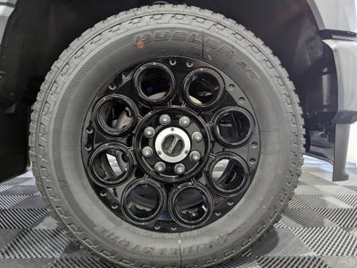 2027 Ford Super Duty F-250 SRW XLT