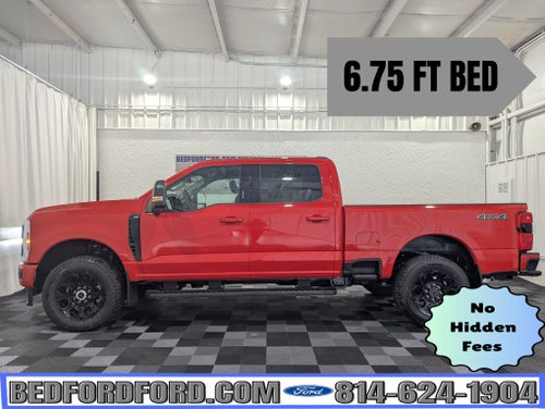 2027 Ford Super Duty F-250 SRW XLT