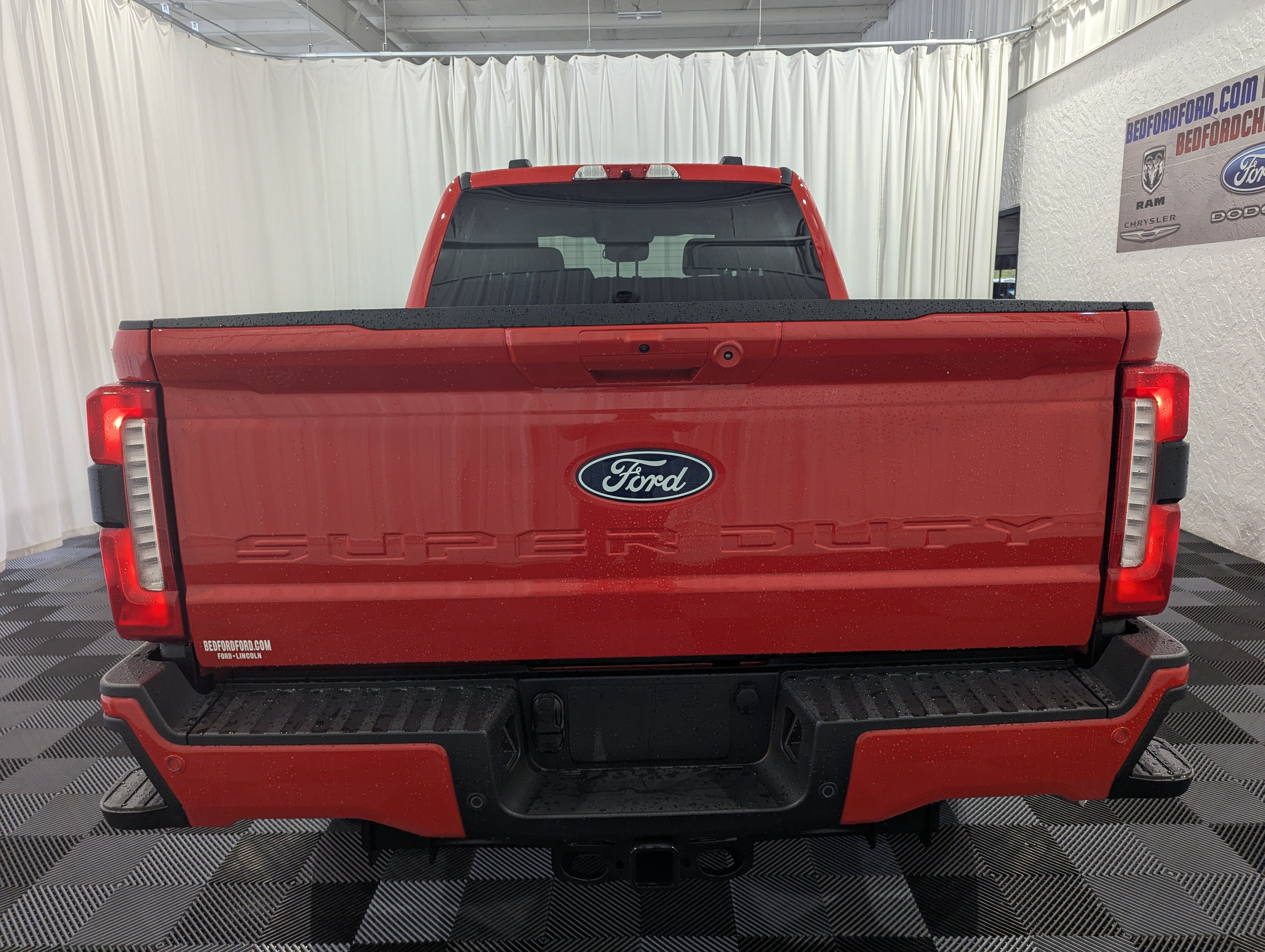 2027 Ford Super Duty F-250 SRW XLT