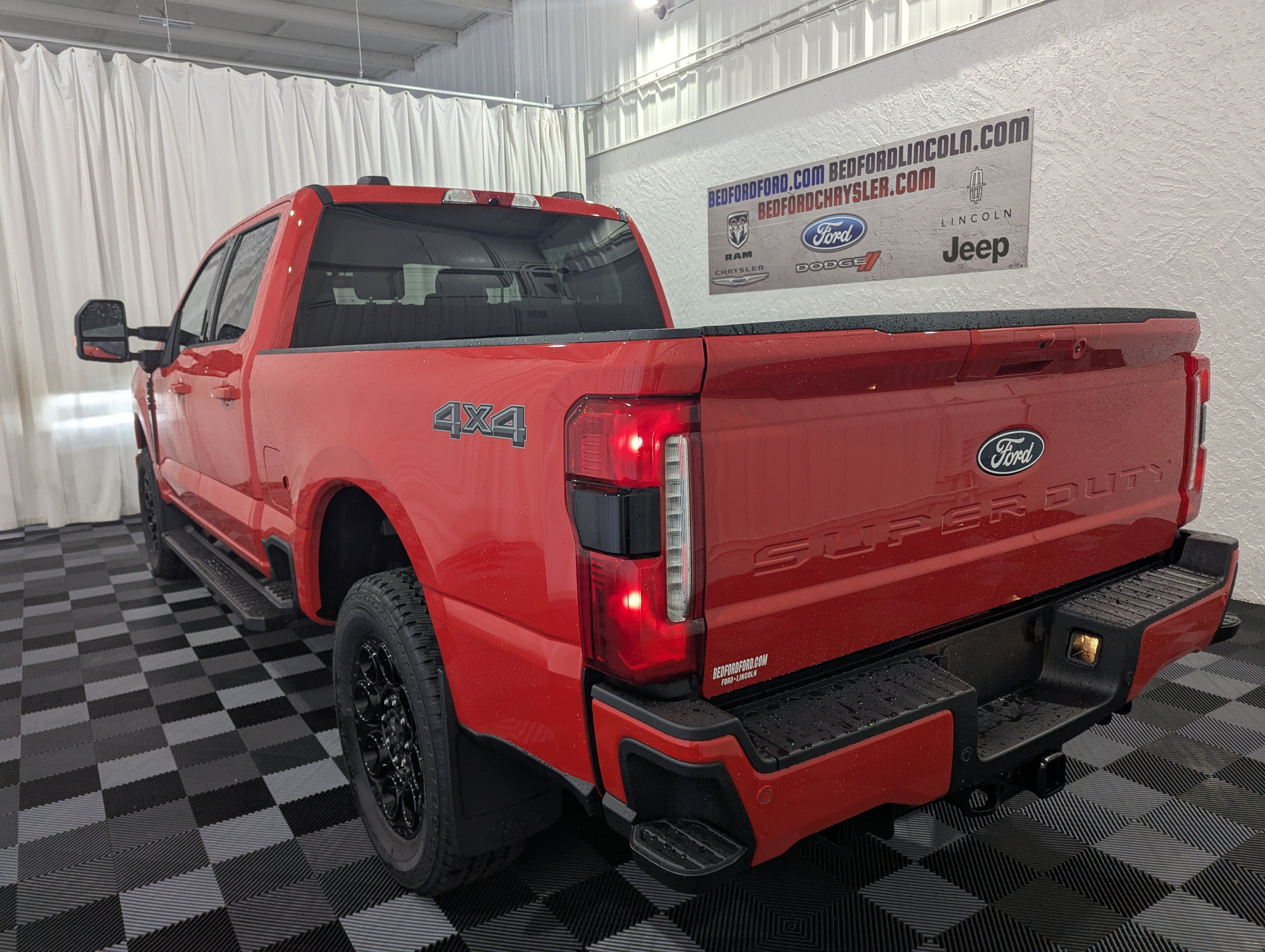 2027 Ford Super Duty F-250 SRW XLT