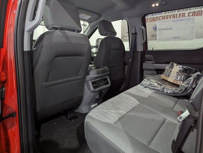 2027 Ford Super Duty F-250 SRW XLT