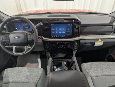 2027 Ford Super Duty F-250 SRW XLT