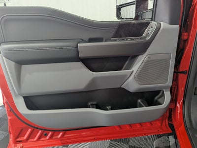 2027 Ford Super Duty F-250 SRW XLT