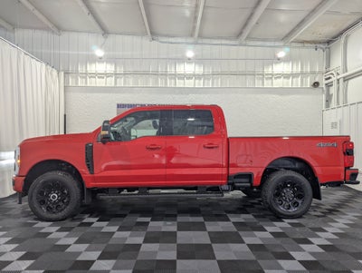 2027 Ford Super Duty F-250 SRW XLT