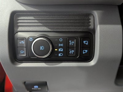 2027 Ford Super Duty F-250 SRW XLT