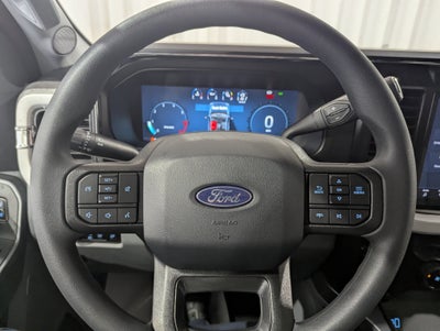 2027 Ford Super Duty F-250 SRW XLT