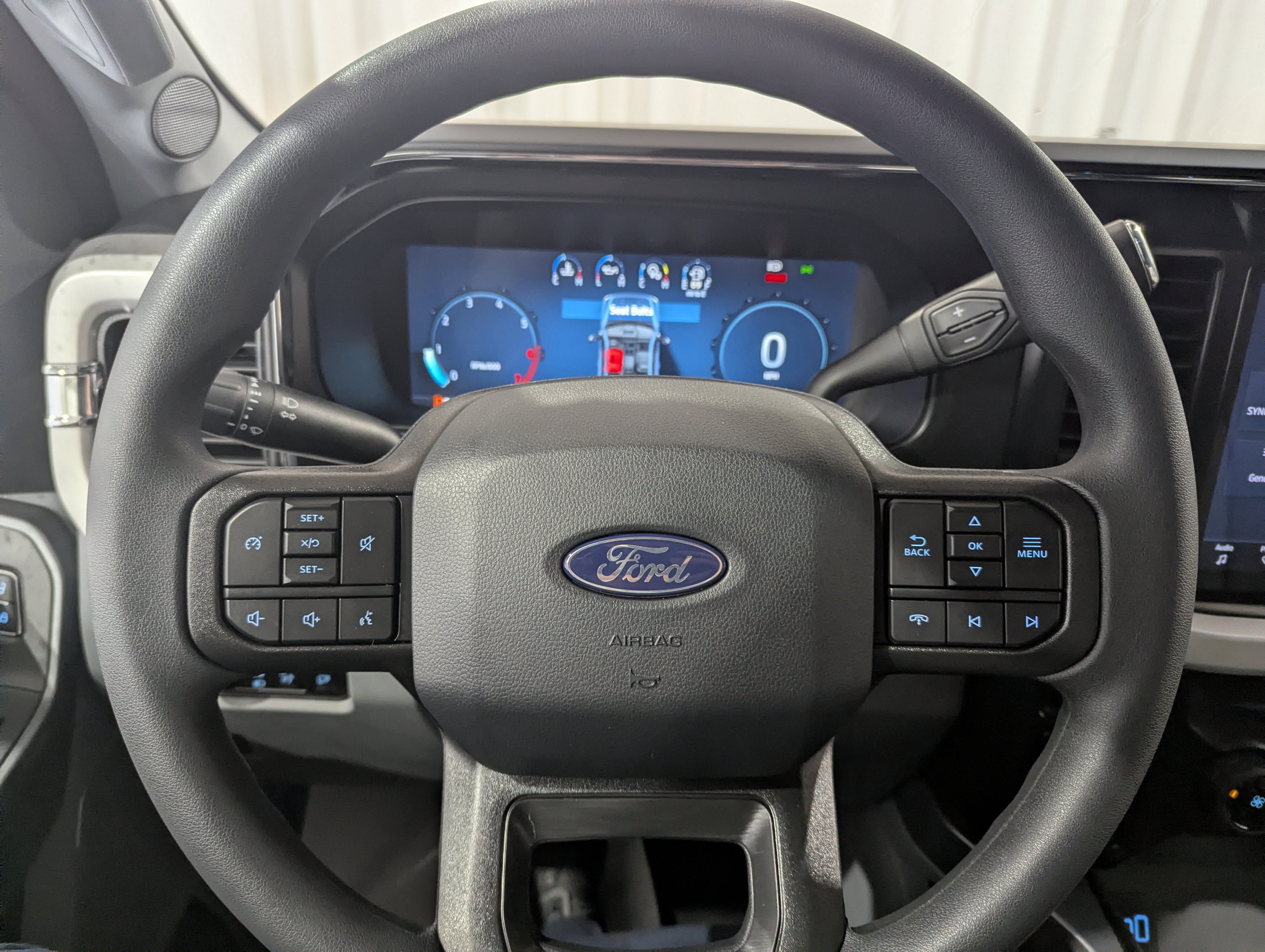 2027 Ford Super Duty F-250 SRW XLT