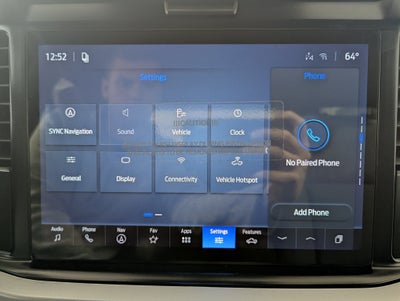 2027 Ford Super Duty F-250 SRW XLT