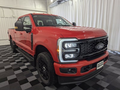 2027 Ford Super Duty F-250 SRW XLT