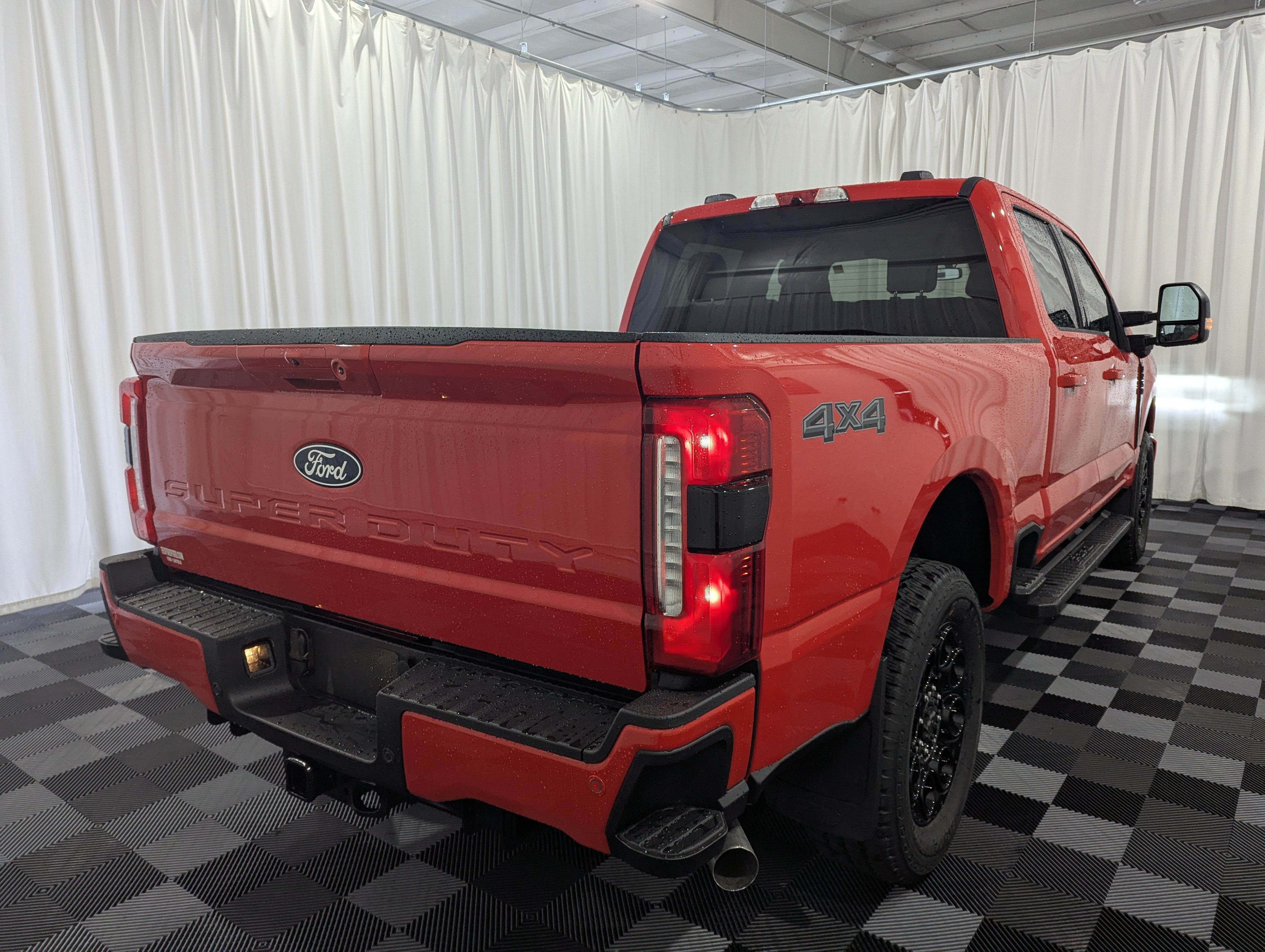 2027 Ford Super Duty F-250 SRW XLT