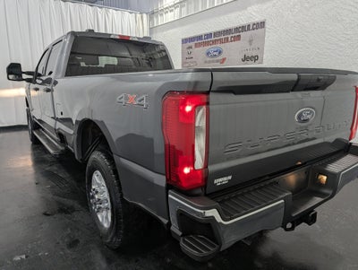 2023 Ford Super Duty F-250 SRW XLT