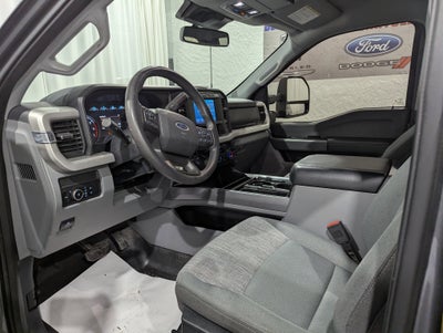 2023 Ford Super Duty F-250 SRW XLT