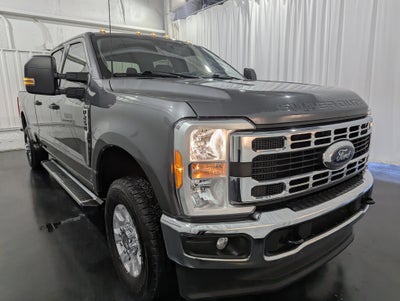 2023 Ford Super Duty F-250 SRW XLT