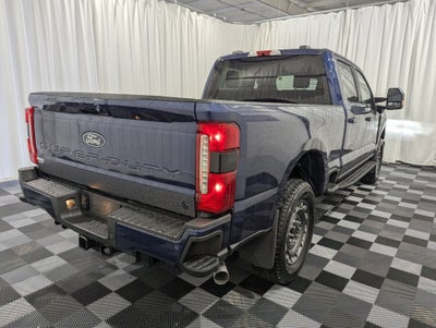 2027 Ford Super Duty F-250 SRW XLT Carhartt Edition