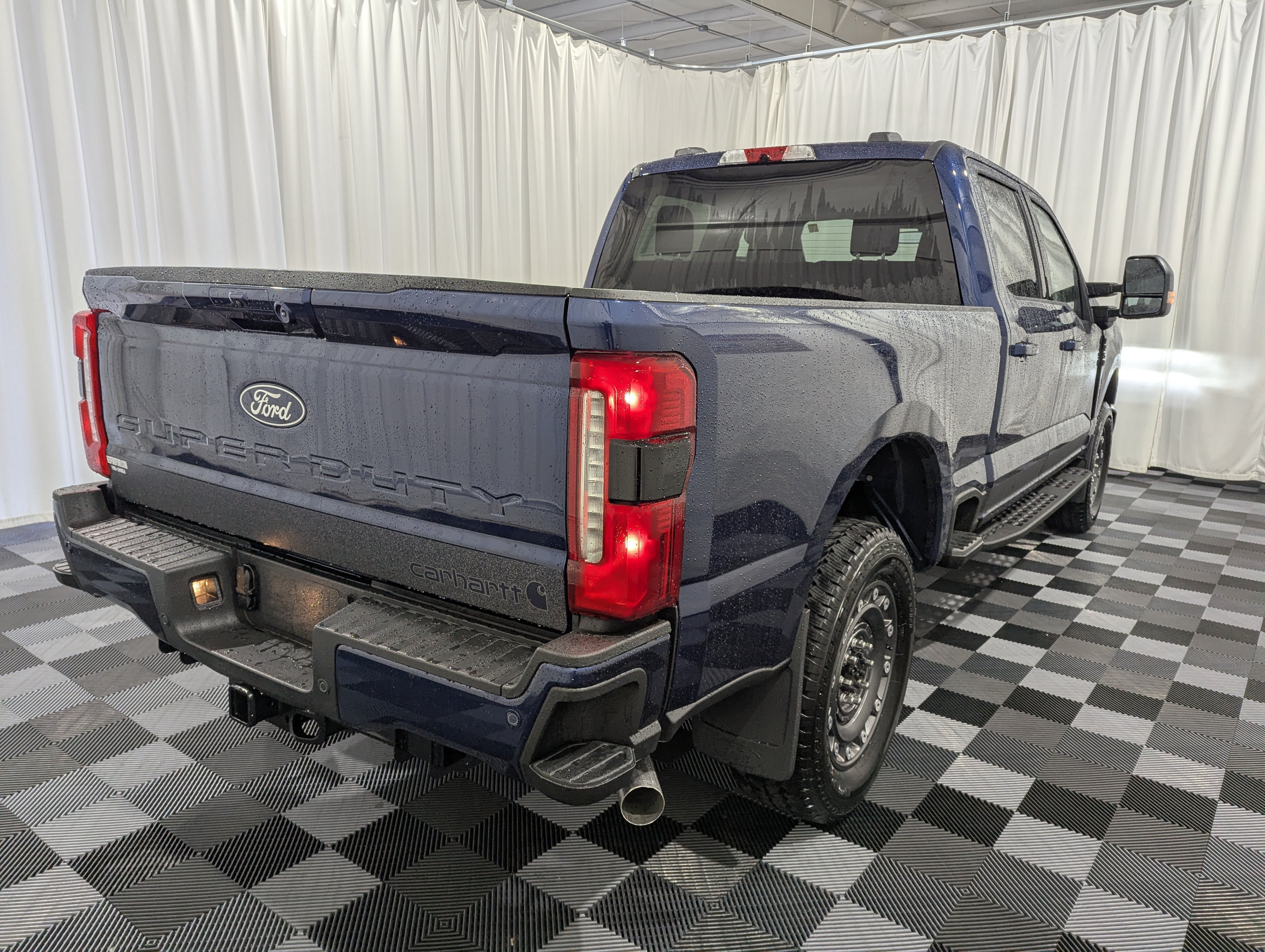 2027 Ford Super Duty F-250 SRW XLT Carhartt Edition