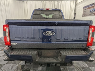2027 Ford Super Duty F-250 SRW XLT Carhartt Edition